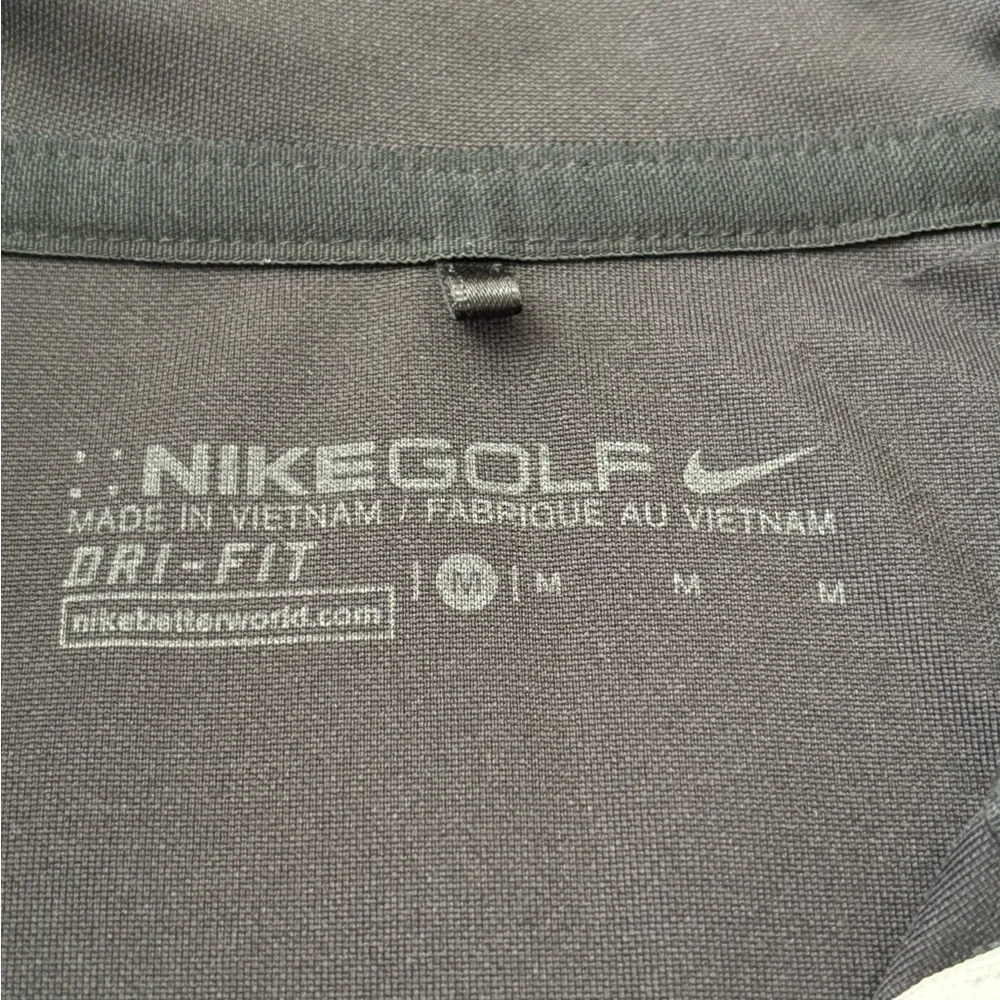 Nike Girls Dri-Fit Golf Shirt - Picture 2 of 5